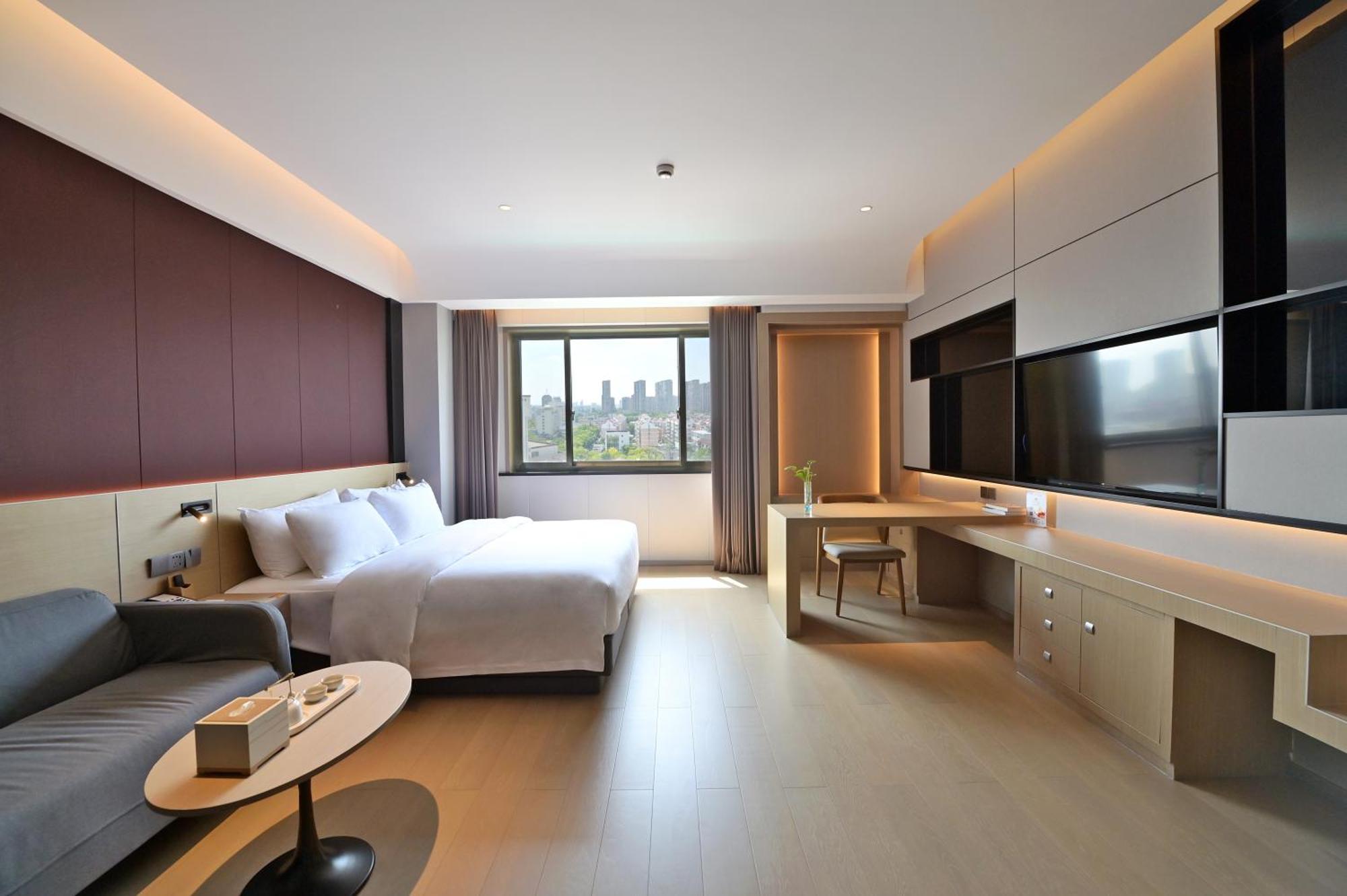 Maison New Century Тунсян Экстерьер фото