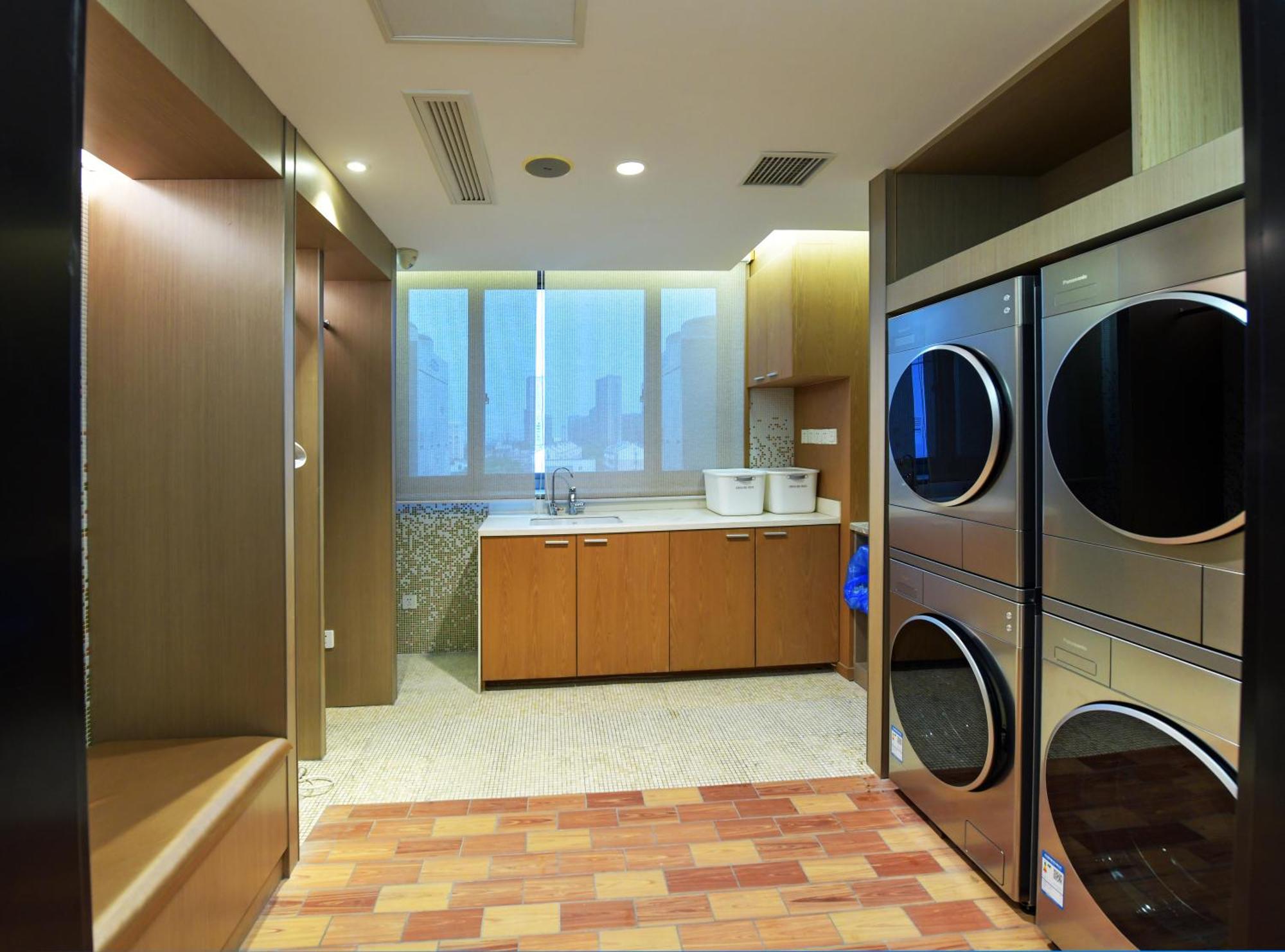 Maison New Century Тунсян Экстерьер фото