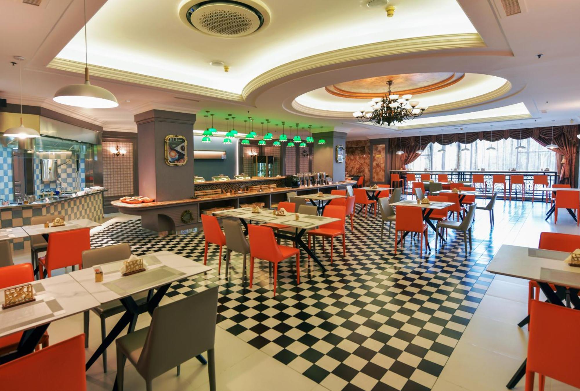 Maison New Century Тунсян Экстерьер фото